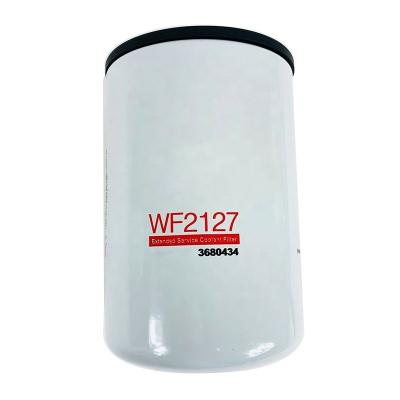 China WF2127 Filtro de refrigerante para camiones y motores diesel BW5086 BW5087 P550867 P550866 para vehículos en venta