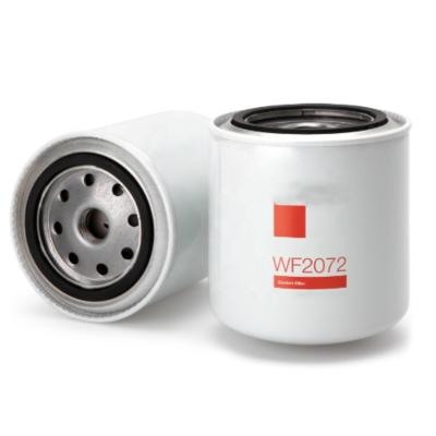 China Wasserfilter für Bagger Dieselmotoren Teil WF2072 P552072 3318201 8228958 19500502 zu verkaufen