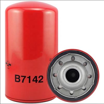 China Truck Parts Engine Lube Oil Filter B7142 1313454 CV2473 P559129 for Filtrating Dust for sale