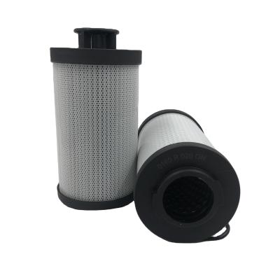 China 0160R010ON Hydraulic Spin-on Filter 10 Micron Oil Filter for Drilling Equipment 1262957 for sale