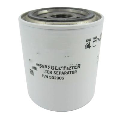 China Eisenfilterpapier 502905 BE 33364 BENOILFILTER für die Filtration von Lkw-Motoren zu verkaufen