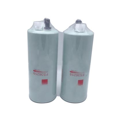 China Fuel Filtration Iron and Filter Paper Fuel Water Separator Filter FS36259 Hydwell OEM for sale