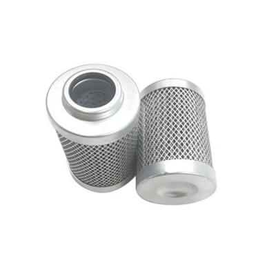 China Sistema de filtro hidráulico para peças de escavadeiras 10037617 0060D020BN3HC 24749063 HF173190 à venda