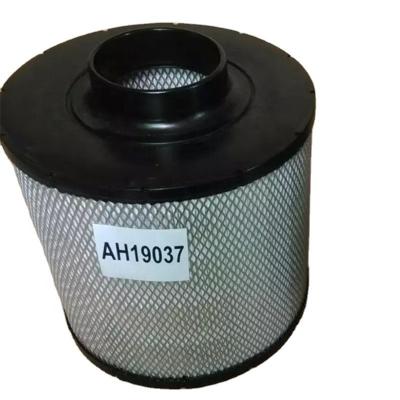 China 1UM Filter Grade AH19037 Air Filter Element for End Generator Efficiency and Performance for sale