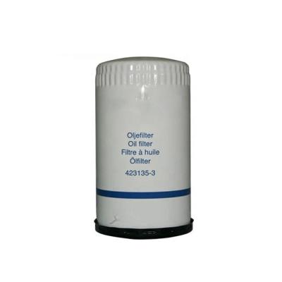 China Teilenummer 423135 Hydwell Spin-On-Lube-Ölfilter P558250 für die Energiegewinnungsindustrie zu verkaufen