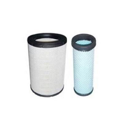 China 600-185-6100 Bulldozer Dump Truck Parts Air Filter Cartridge 6001856100P 84032107 142-1340 for sale