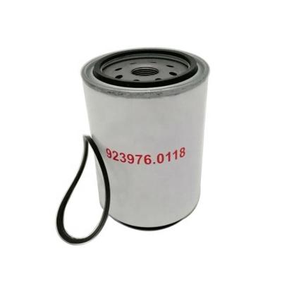 China Printing Shops Forklift Parts Filter Fuel Water Separator Filter 923976.0118 SN909010 for sale