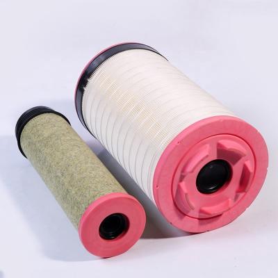 China Truck Diesel Engine Parts CF1280 Air Filter Element for Optimal Engine Protection for sale