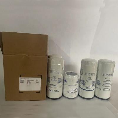 Cina Kit di filtro dell'olio per autoveicoli 85137594 Filtro 21707132 21707133 21707134 21380488 22480372 in vendita