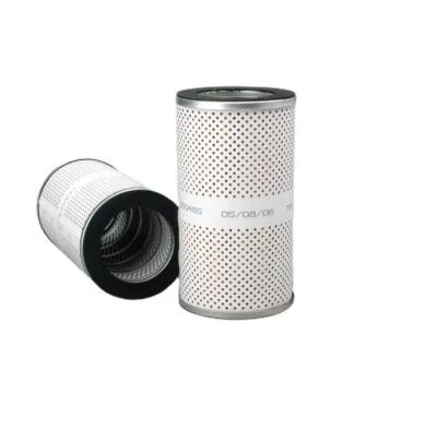 China Truck Compatible Cartridge Hydraulic Filter Element P550485 for Market for sale