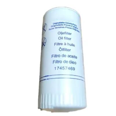 China Standard Truck Oil Filter P553771 0114786 671490 2322784 114786 17457469 for Trucks for sale