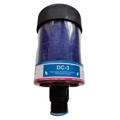 China Upgrade Your Air System with DC-3 DC-4 Blue Silica Gel Desiccant Air Breather Filter for sale