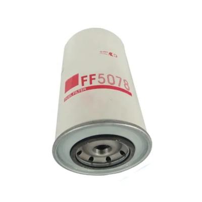 China FS1003 FS19616 FS1040 FF5078 FS1251 FS1242 Elementos de filtro de combustível para sistemas de combustível a diesel à venda