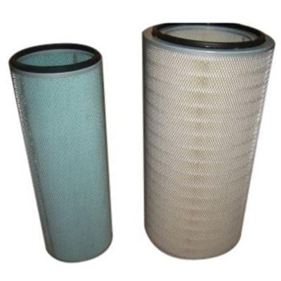 China Good AF890 AF891 Fiber Glass Filter Paper Air Filter for Tractor Diesel Engines Parts for sale