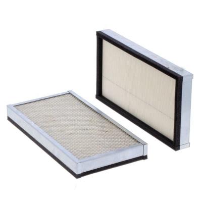 China PA5651 P636631 Heavy Duty Trucks Cabin Air Filter voor trekkers Onderhoud van motoronderdelen Te koop