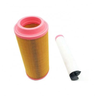 China 32/915801 32/915802 Hydwell-luchtfilterset voor JCB 3CX-filters voor bouwmachines Te koop