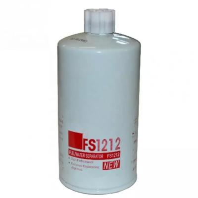 Chine Filtre de séparation carburant-eau en rotation FS1212 P558000 pour le séparateur d'eau du filtre à carburant à vendre