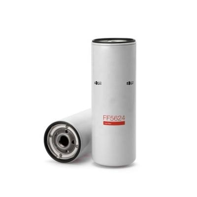 China Fuel Filter FF5624 P550625 1165436 4587258 55072323 95640 for Tractor Excavator Parts for sale