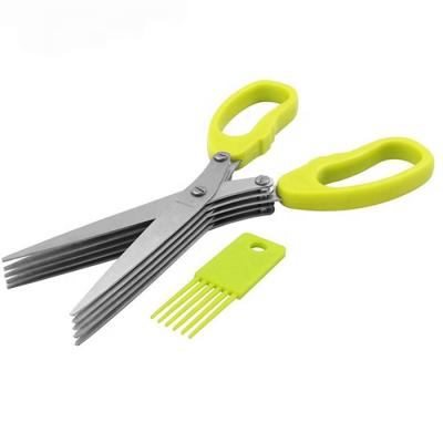 China Factory supply hot selling home use good quality stainless steel sharp kitchen scissors for sale