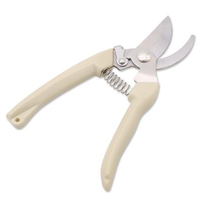 China Anti-skid Handle High Quality Durable Using Various Garden Hand Shear Stand Garden Shears Pruners for sale