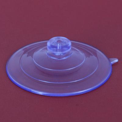 China Various Sizes Strip or PVC Silicone PVC Rubber Suction Cup for sale