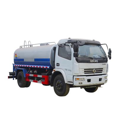 China Factory 20000 Liter Water Dust Suppression Saving Water Tank Truck for sale