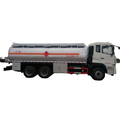 China Fuel Control System FOTON Oil Chassis 4*2 Drive Form 110hp With 40 Oil Transport Diesel Or Gasoline Tanker Truck for sale