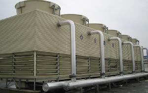 China Square JFT Series Counter Flow Cooling Tower for sale