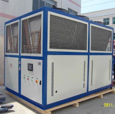 China Water Air Cooled Screw Chiller for sale