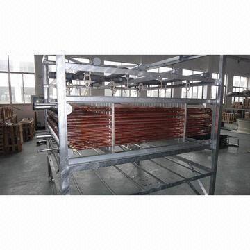 China Closed Circuit Cooling Tower with Counter Flow Square Type for sale