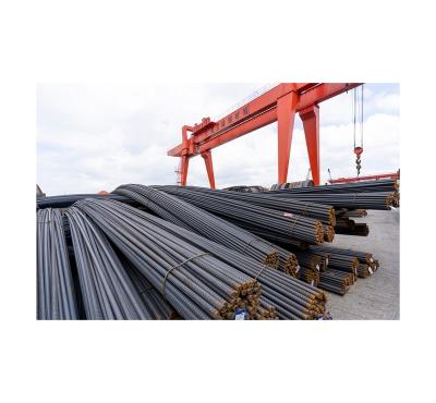 China Construction Factory Supply Good Price Quality Assurance Rebar Concrete Rebar Row for sale