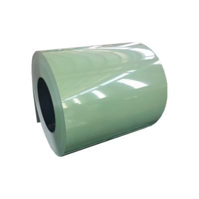 China Making Pipes Color Coated Flower Design PPGI Prepainted Galvanized Steel Coil for sale