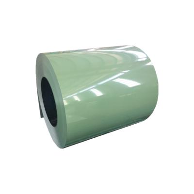 China Netting Prepainted Galvanized Steel Coil PPGI 9016 Pipes Color Code 0.4mm From ppgl In Steel Coils Color Coated Steel for sale