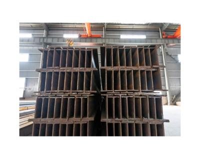 China Building made in China top quality big steel i-beam standard steel i-beam for sale