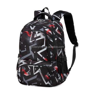 China Waterproof Smart wearable Pupils kids Durable backpack Water Resistant mochila escolar young boy Prince Rucksack back to school bookbag for sale