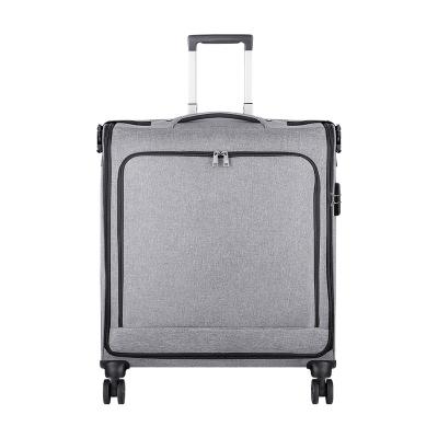 China Spinner Wheels Luggage Suitcase Rolling Garment Bags Spinner Wheels Garment Luggage Bag Separate Suit Compartment Men Women for Travel 26-Inch Suitcase Set for sale