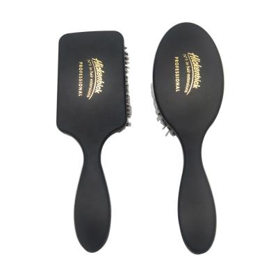 China Boar and Boar Hair Salon Cushion Hair and Nylon Nylon Hair Straightening Audit Art Hairbrush for Curl Hair for sale