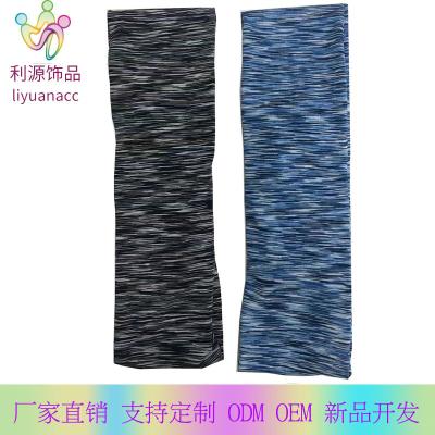 China Custom Fashion Sports Headband Sports Headbands Moisture Wicking Workout Headband For Running Promotion Gift for sale