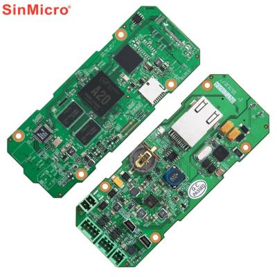 China Professional Design OEM Electronics Shenzhen Gold Mobile Phone Flex Key Electronic PCB Panel Assembly ODM China OEM Cell Phone PCBA for sale