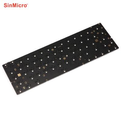 China High Quality Wireless OEM Electronics Mouse Keyboard Receiver Speaker SMT DIP PCB Assembly Service OEM Manufacturing PCBA for sale