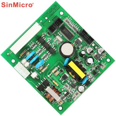 China One-stop Electronics FPC LCD Monitor Display Connector PCB Motherboard Board PCB Service PCB and PCBA Services from OEM for sale