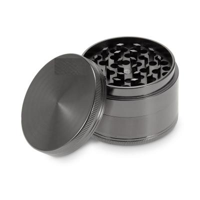 China Excellent Quality Tobacco Herb Grinder Aluminum Grinding OEM Logo Custom Grinder for sale