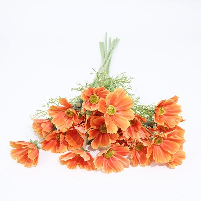 China Decoration Cherry Blossom Petals Wedding Flower Wall Corsage Headdress Decoration for sale