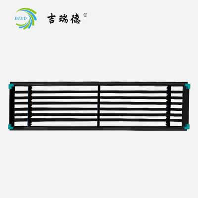 China Eautiful design and performance manufacturers supply Air Ventilation System Ventilation Door Relief Grill Vent Outlet for Wall or Ceiling for sale