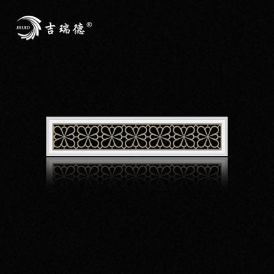 China Eautiful design and high performance can be customized air back cut out decorative panel fashion beautiful air back for interior wall decorative ceiling outlets for sale