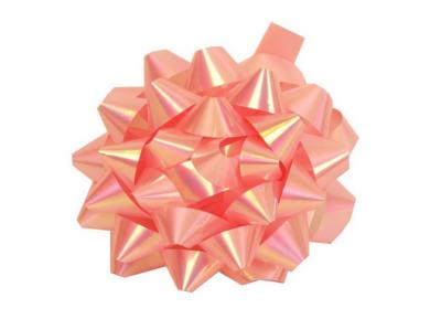 China Super Reuze de Booglint van de Baby Roze Gift 9 Duimdiameter Grote Decoratieve Bogen Te koop