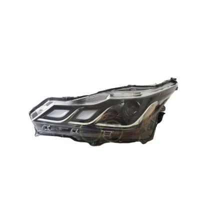 China PC+PP for Toyota Corolla 2020 modified head lamp 81130-02t30, 81170-02t30, headlight headlight for sale