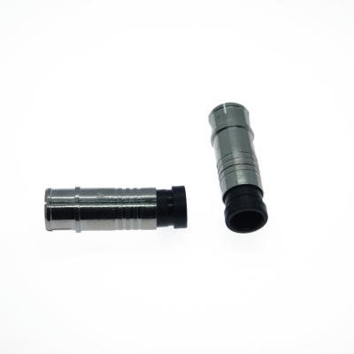 China High Quality Brass Male RF Compression Connector Kf5-comp-39 PAL Series Compression for sale