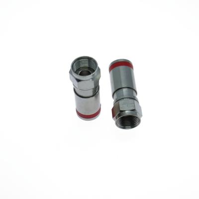 China RF CONNECTOR KF5-COMP-26 RG6 F COMPRESSION for sale