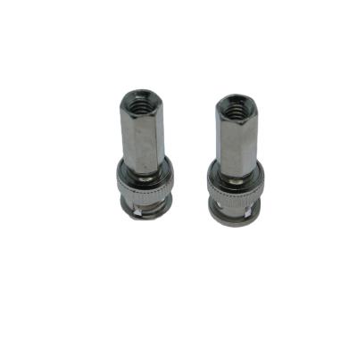 China audio & Wholesale BNC Video Connectors Customization Rg6 Twist On Male Bnc Connector for sale